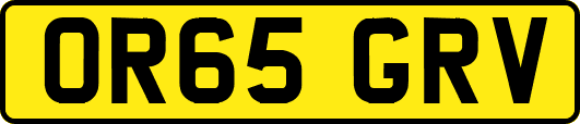 OR65GRV