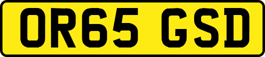 OR65GSD