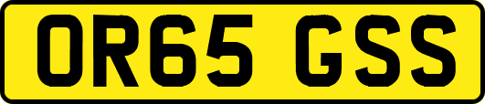 OR65GSS