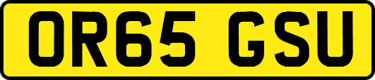 OR65GSU