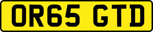 OR65GTD