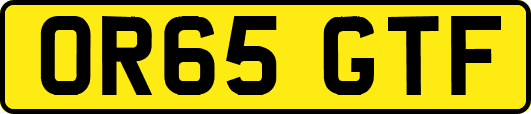 OR65GTF