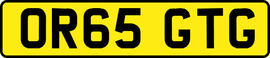 OR65GTG