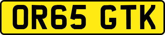 OR65GTK