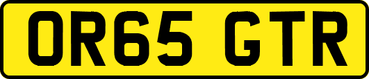OR65GTR