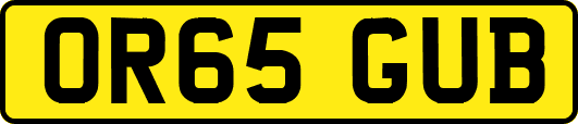 OR65GUB
