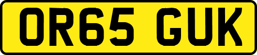 OR65GUK