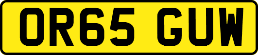 OR65GUW