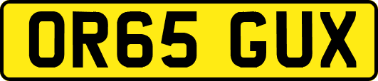 OR65GUX