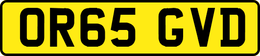 OR65GVD