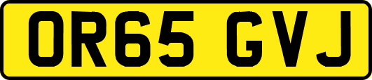 OR65GVJ