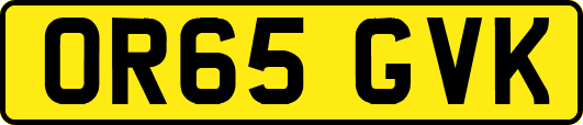 OR65GVK