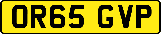 OR65GVP