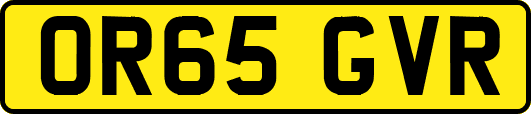 OR65GVR