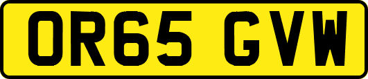 OR65GVW
