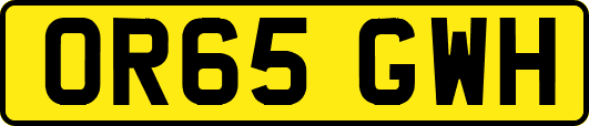 OR65GWH