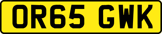 OR65GWK