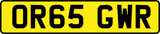 OR65GWR