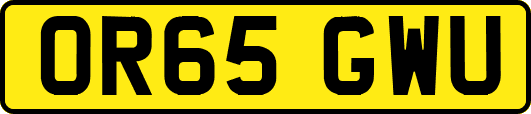 OR65GWU