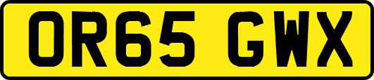 OR65GWX