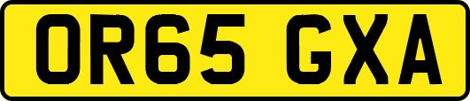 OR65GXA
