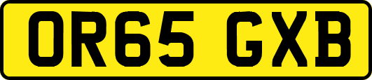 OR65GXB