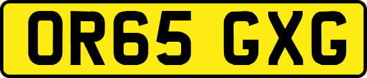 OR65GXG