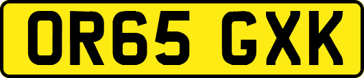 OR65GXK