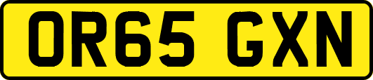 OR65GXN