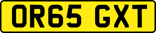 OR65GXT