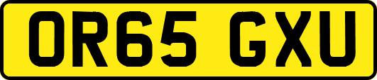 OR65GXU