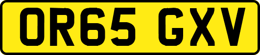 OR65GXV