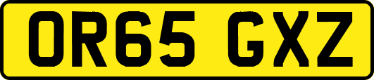 OR65GXZ