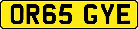 OR65GYE