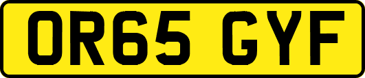 OR65GYF