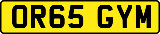 OR65GYM