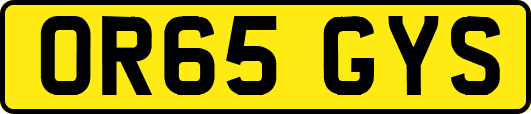 OR65GYS