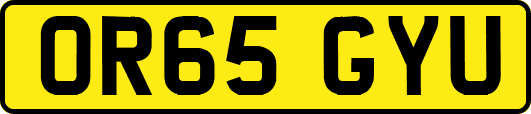 OR65GYU