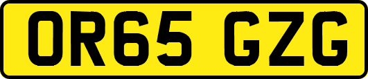 OR65GZG