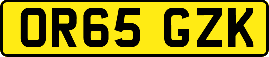 OR65GZK