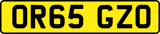 OR65GZO