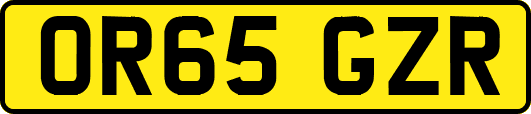 OR65GZR