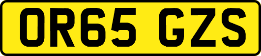 OR65GZS