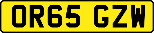 OR65GZW