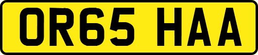 OR65HAA