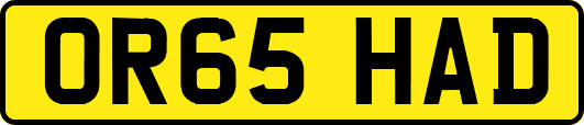 OR65HAD