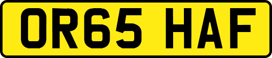 OR65HAF