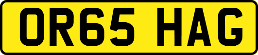 OR65HAG