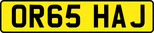 OR65HAJ