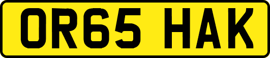 OR65HAK